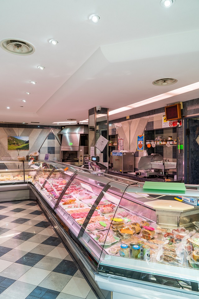 agri macelleria il Mulino foligno